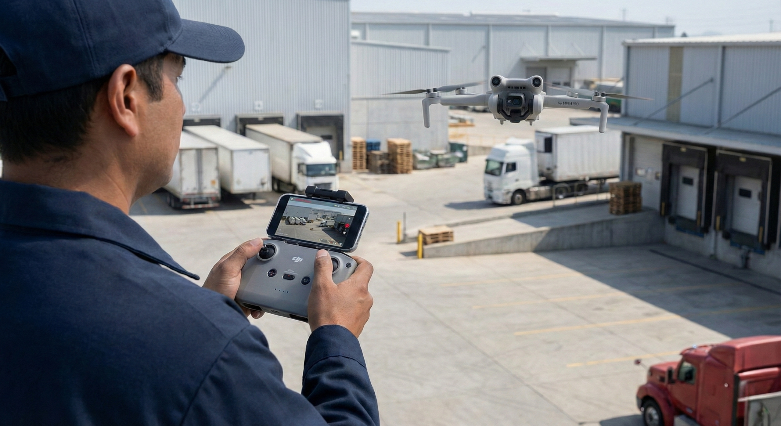 Video y Fotografía con Dron